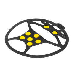 CRAMPON YETTI M, L, XL