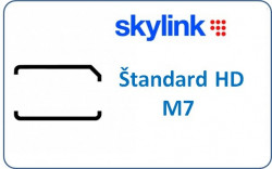 Dekdovacia karta SkyLink HD IRDETO