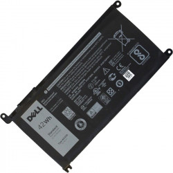 Dell originln baterie Li-Ion 42WH 3CELL FW8KR / Y3F7Y / WDX0R / FC92N / 3CRH3