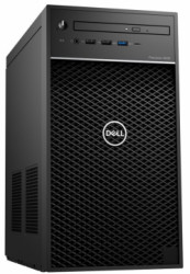 Dell Precision 3640 Tower i7-10700/16GB/256GB SSD+1TB/P1000-4GB/DVD-RW/W10P/3RNBD/ern