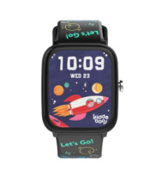 Detsk smart hodinky Black