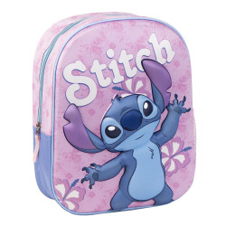 Detsk batoh 3D Stitch