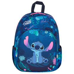 Detsk batoh Toby 33 cm Stitch Blue