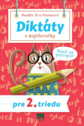 Diktty a doplovaky pre 2. triedu