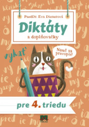 Diktty a doplovaky pre 4. triedu