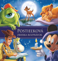 Disney Postiekov zbierka rozprvok