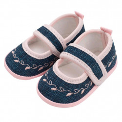 Dojensk capaky New Baby Jeans ruov 6-12 m
