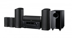 Domce kino ONKYO, 5.1.2k, ierna