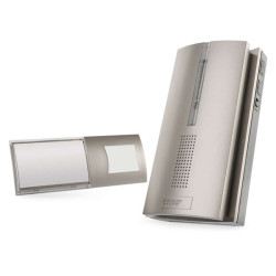 Domov bezdrtov zvonek P5763N na 3 AA, monos predenia signlu