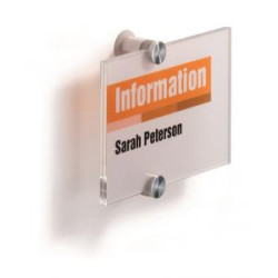 Informan tabuka Crystal Sign 148x105 mm