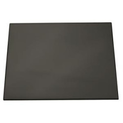 Podloka na stl DURABLE s priehadnou fliou 52x65cm ierna