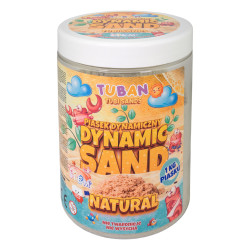 Dynamick piesok Natural 1 kg