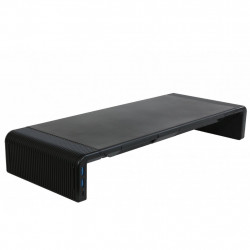 EVOLVEO deXy 3 HDD, podstavec pro monitor s HDD rmekem