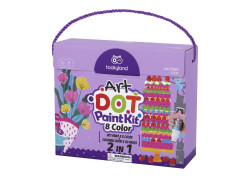 Farby v tube Umvaten 8 ks s omaovnkami