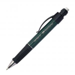 Mikroceruzka Faber Castell Grip plus 0,7mm zelen