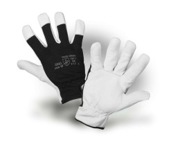 Rukavice jah�atina + velcro
