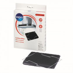 Filter WPRO, uhlkov, pre AKR 799 IX/IXL, AKR 891 IX, AKR 861 IX, AKR 951/1 IX, AKR 474 IXL, AKR 666 IX, AKR 981 IX