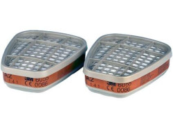 Filtr 3M 6055, 1 p�r=2ks