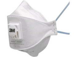 Filtra�n� polomaska 3M Aura GEN3, FFP2, 9322