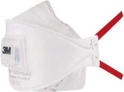 Filtra�n� polomaska 3M Aura GEN3, FFP3, 9332