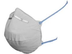 Filtra�n� polomaska CXS SPIRO P2, HY8620, tvarovan�