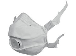 Filtra�n� polomaska CXS SPIRO P3, HY8632, tvarovan� s ventilkem