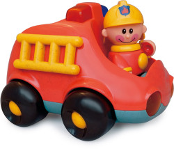 First Friends Hasisk auto (BIO)