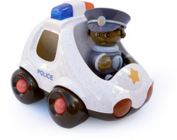 First Friends Policajn auto (BIO)