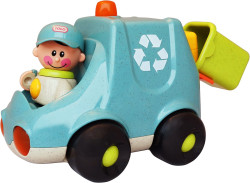 First Friends Smetiarske auto (BIO)