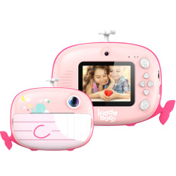 Fotoapart FotoFun 2 Whale Pink