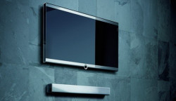 Full HD LED 3D TV, S2, HDD 500GB, LOEWE, White