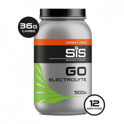 GO Electrolyte Powder - Science in Sport