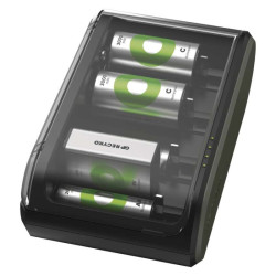 GP nabjaka batri B631 univerzlna