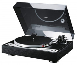 Gramofn ONKYO, priamy pohon, 33 1/3/45 ot./min., elektronick brzda