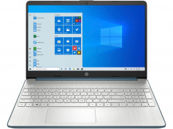 HP 15s-eq2002nc R3 5300U/8/512/W10/S.Blue 48W14EA#BCM
