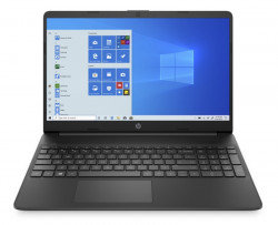 HP 15s-eq2003nc R5 5500U/8/256/W10/J.Black 48W15EA#BCM