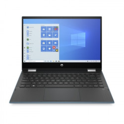 HP Pavilion x360 14-dw0000nc i3-1005G1/4/128/W10H