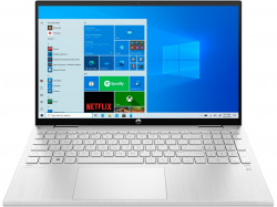 HP Pavilion x360 15-er0003nc i5-1135G7/8/512/W10 48V68EA#BCM