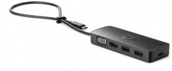 HP USB-C Travel Hub G2 EURO