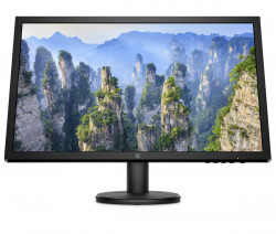 HP V24 FHD   1920x1080/1000:1/250/VGA/HDMI/5ms