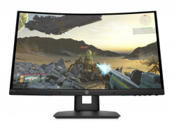 HP X24c Curved gaming