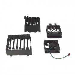 HP Z2 G4 TWR Front Card Guide and Fan Kit