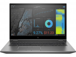 HP ZBook Fury 17 G7 17,3