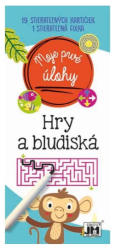 Hry a bludisk - Moje prv lohy