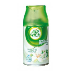 Air Wick Automat npl 250 ml Biele kvety