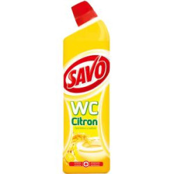 Savo WC tekut isti 750 ml - Citrn