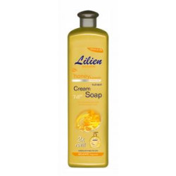 Tekut mydlo krmove Lilien 1l Honey