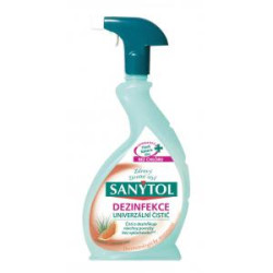 Sanytol dezinfekn sprej 500 ml - grapefruit