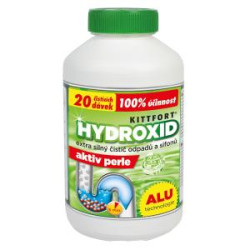 Hydroxid sodn isti odpadov 1 kg