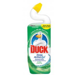 DUCK WC dezinfekn prostriedok 750 ml Ultra Gel Pine